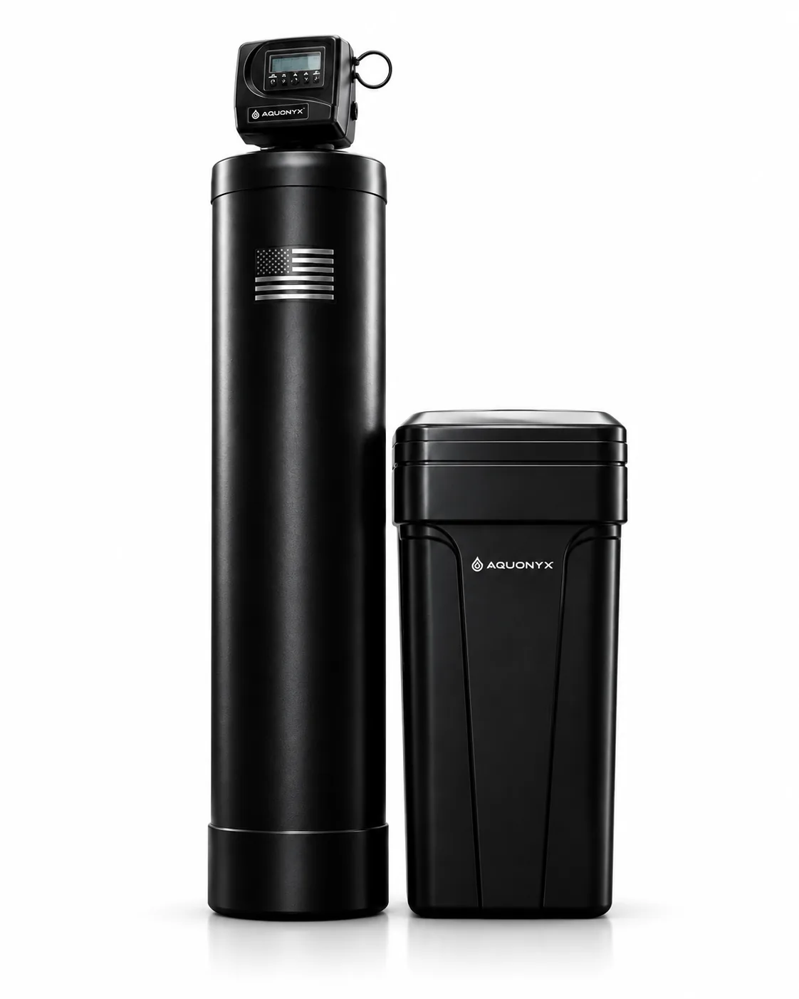 Aquonyx Diamond Filter/Softener Combo